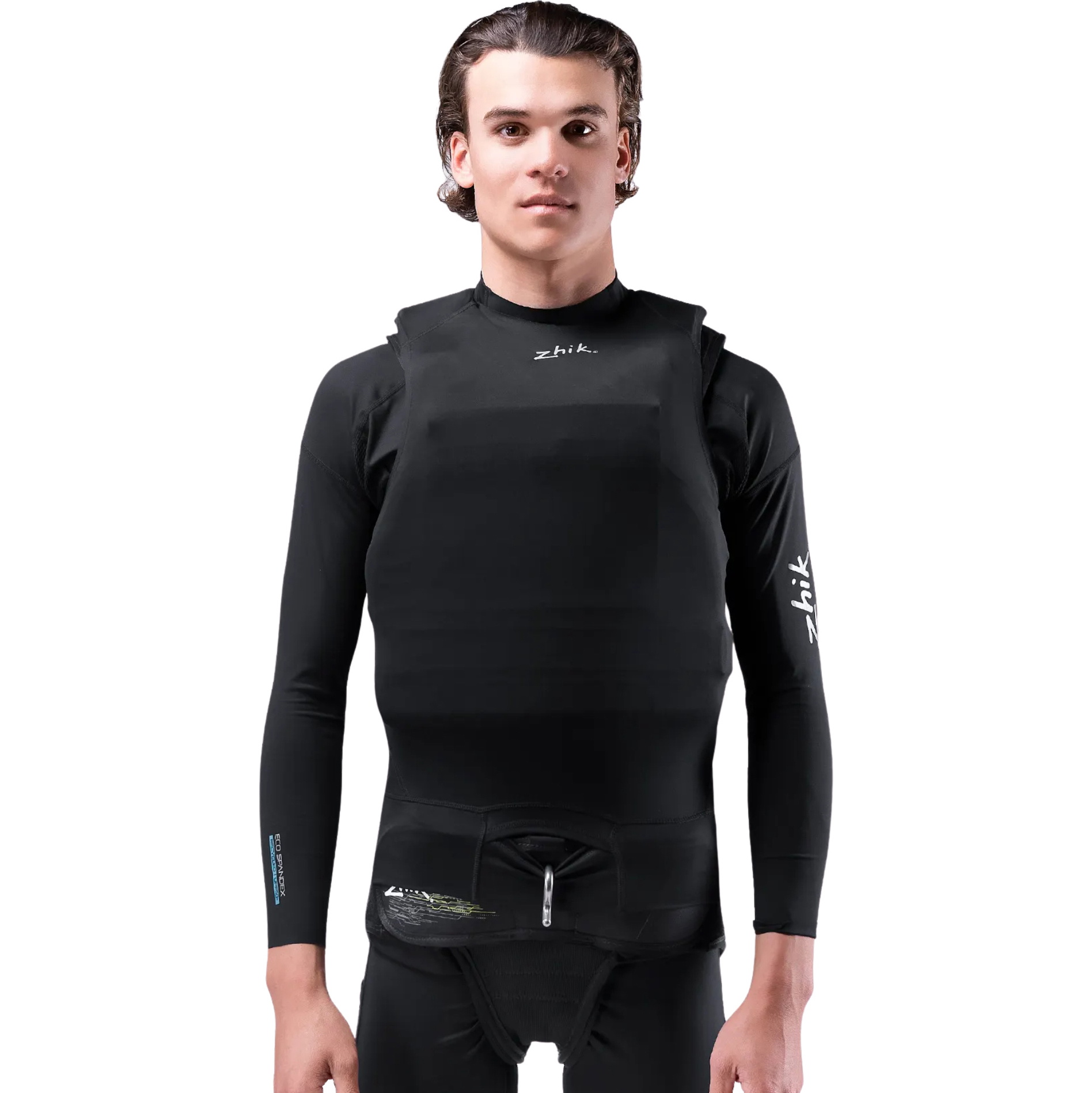 Zhik Unisex Eco Spandex Race Vest VST-0061-U-BLK - Black